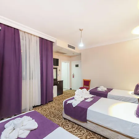 Отель Grand Abimo Стамбул