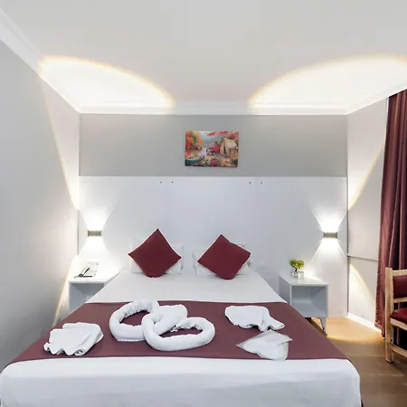 Grand Abimo Hotel
