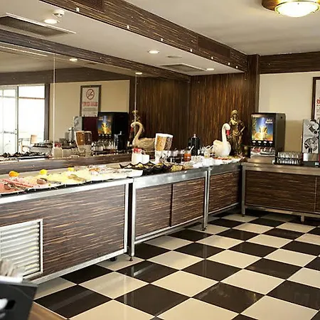 Grand Abimo Hotell 3*
