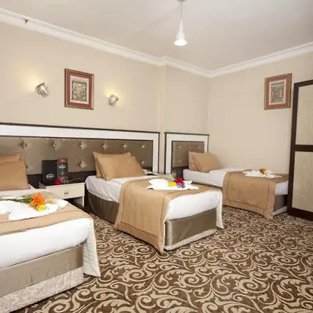 Grand Abimo Hotell