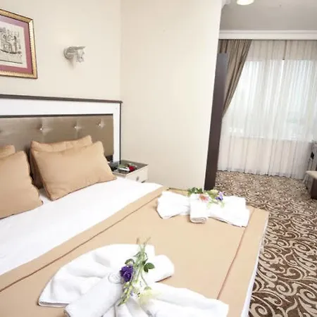 Hotell Grand Abimo