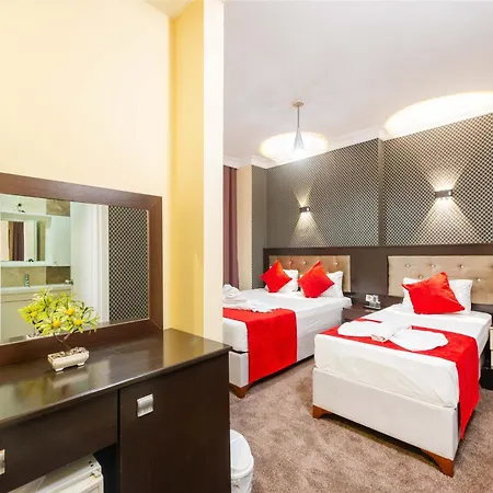 فندق Grand Abimo