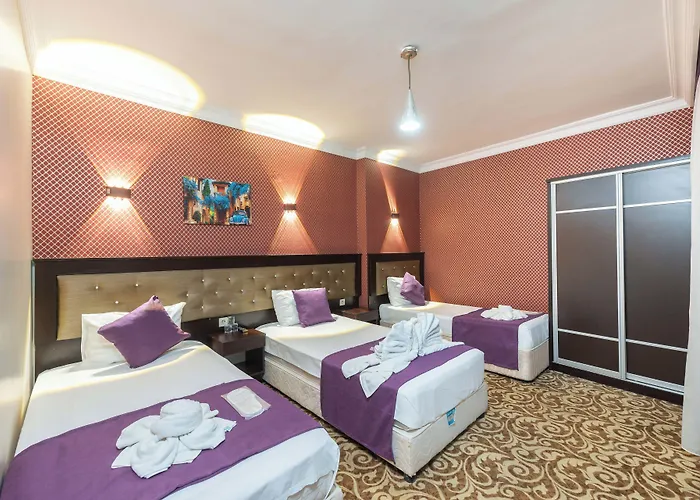 Grand Abimo Hotel Istanboel